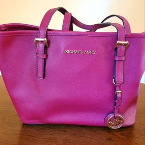 Tote Bag - Micheal Kors Jet Set Medium